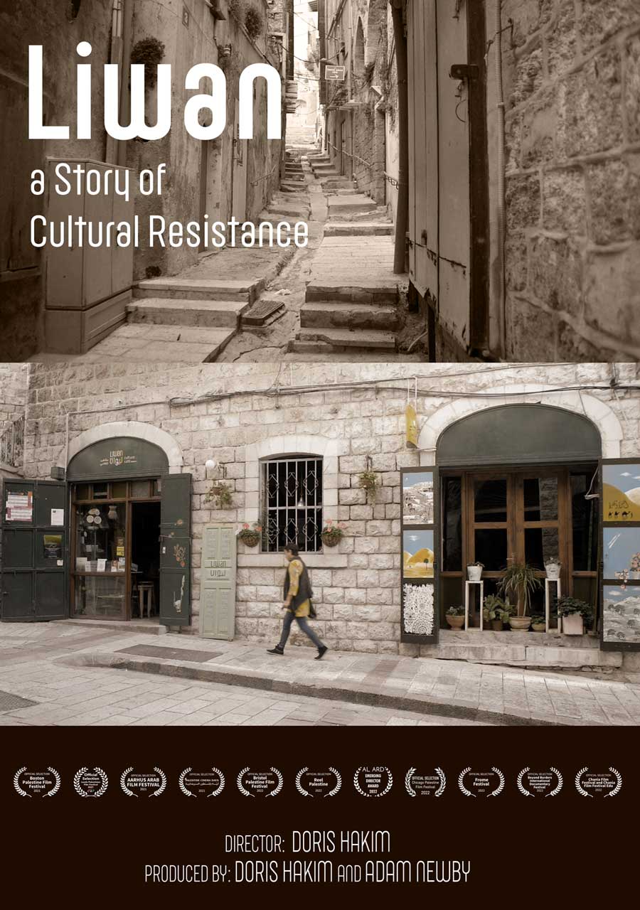 Liwan: a Story of Cultural Resistance | Doris Hakim (2021) | 10o CFF