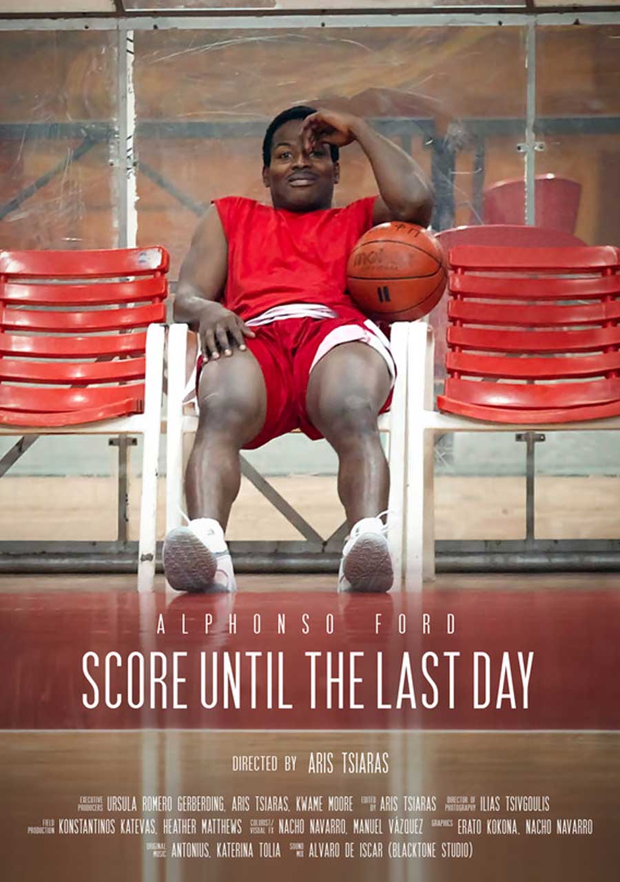 Alphonso Ford: Score Until the Last Day | Άρης Τσιάρας (2021) | 10o CFF