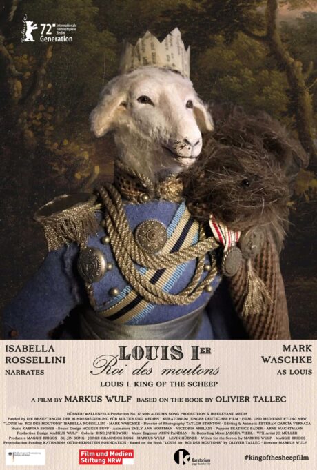 Louis I. King Of The Sheep