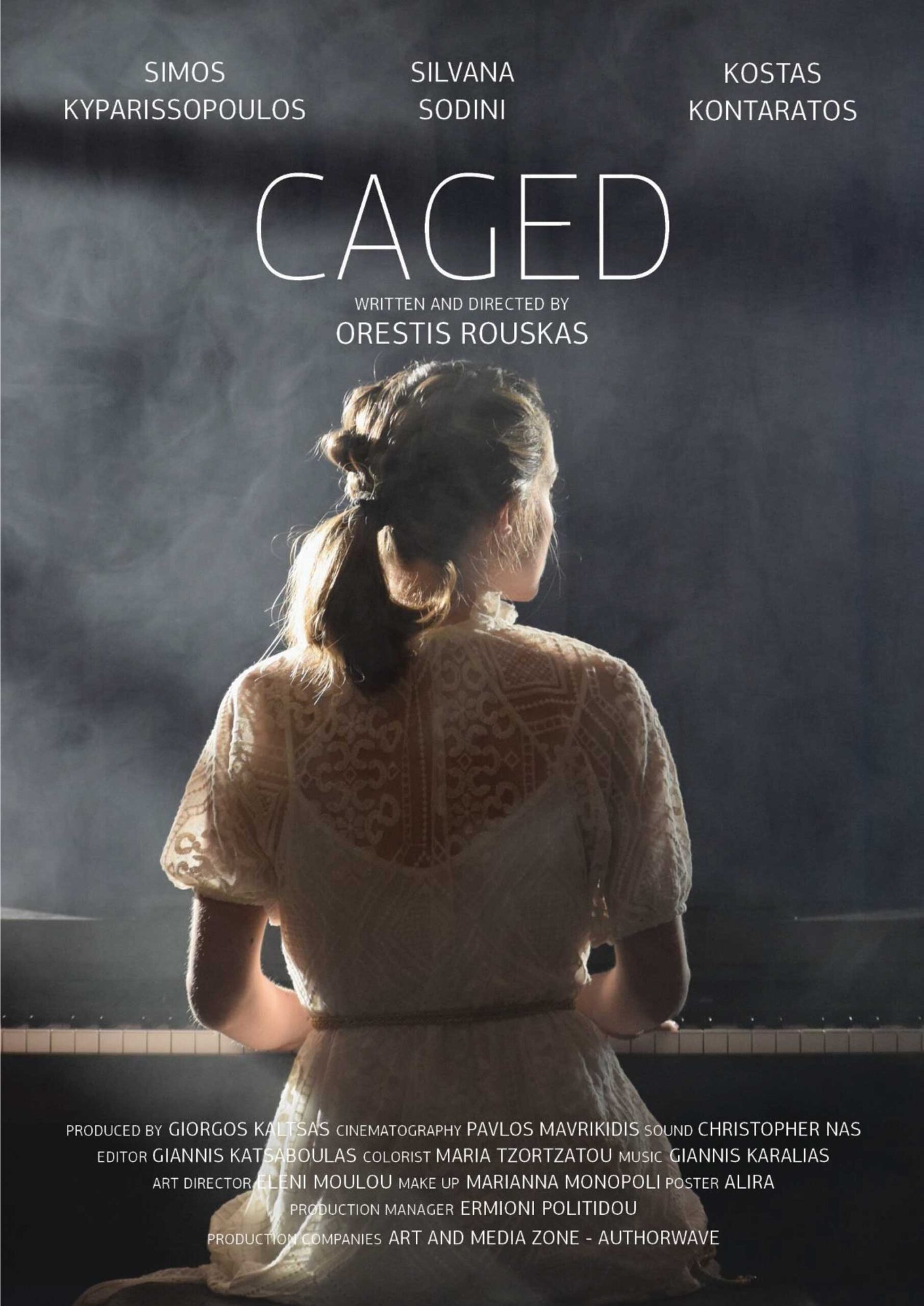 Caged | 11ο Φεστιβάλ Κινηματογράφου Χανίων