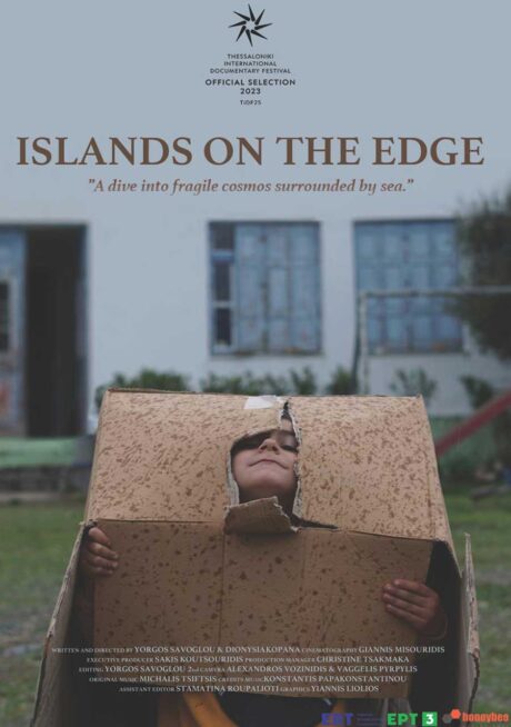 Islands on the Edge