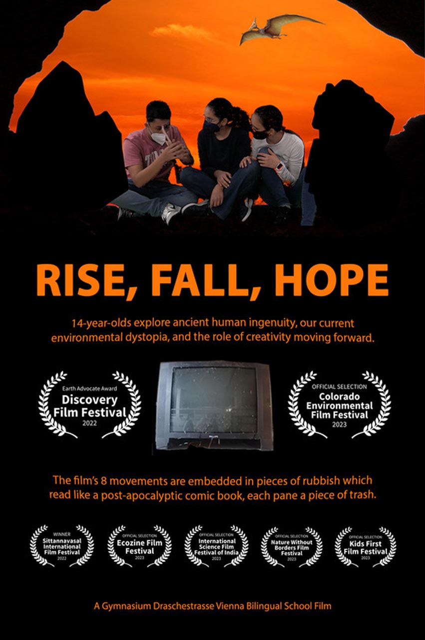 Rise, Fall, Hope