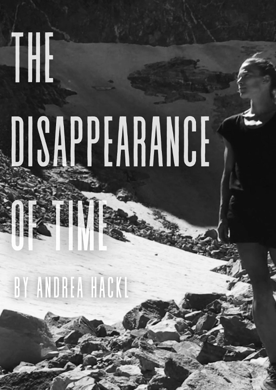 THE DISAPPEARANCE OF TIME P
