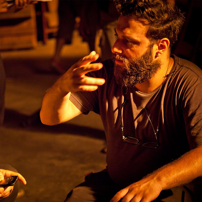 The Charcoal Makers of Ikaria Island D